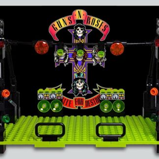 Guns N Roses Stage