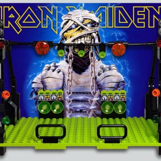 Iron Maiden Stage