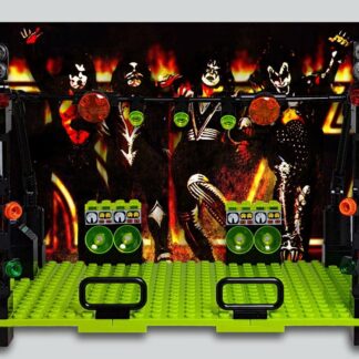 Kiss Stage