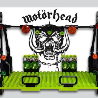 Motorhead Stage