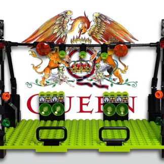 Queen Band Stage