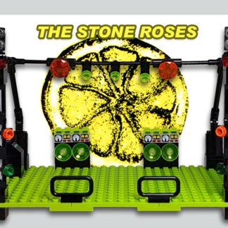 The Stone Roses Band Stage