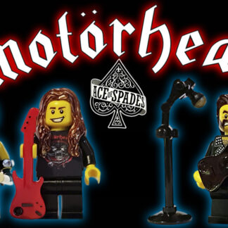 motorhead Lego band