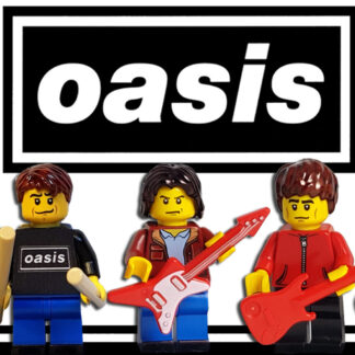 oasis Lego band